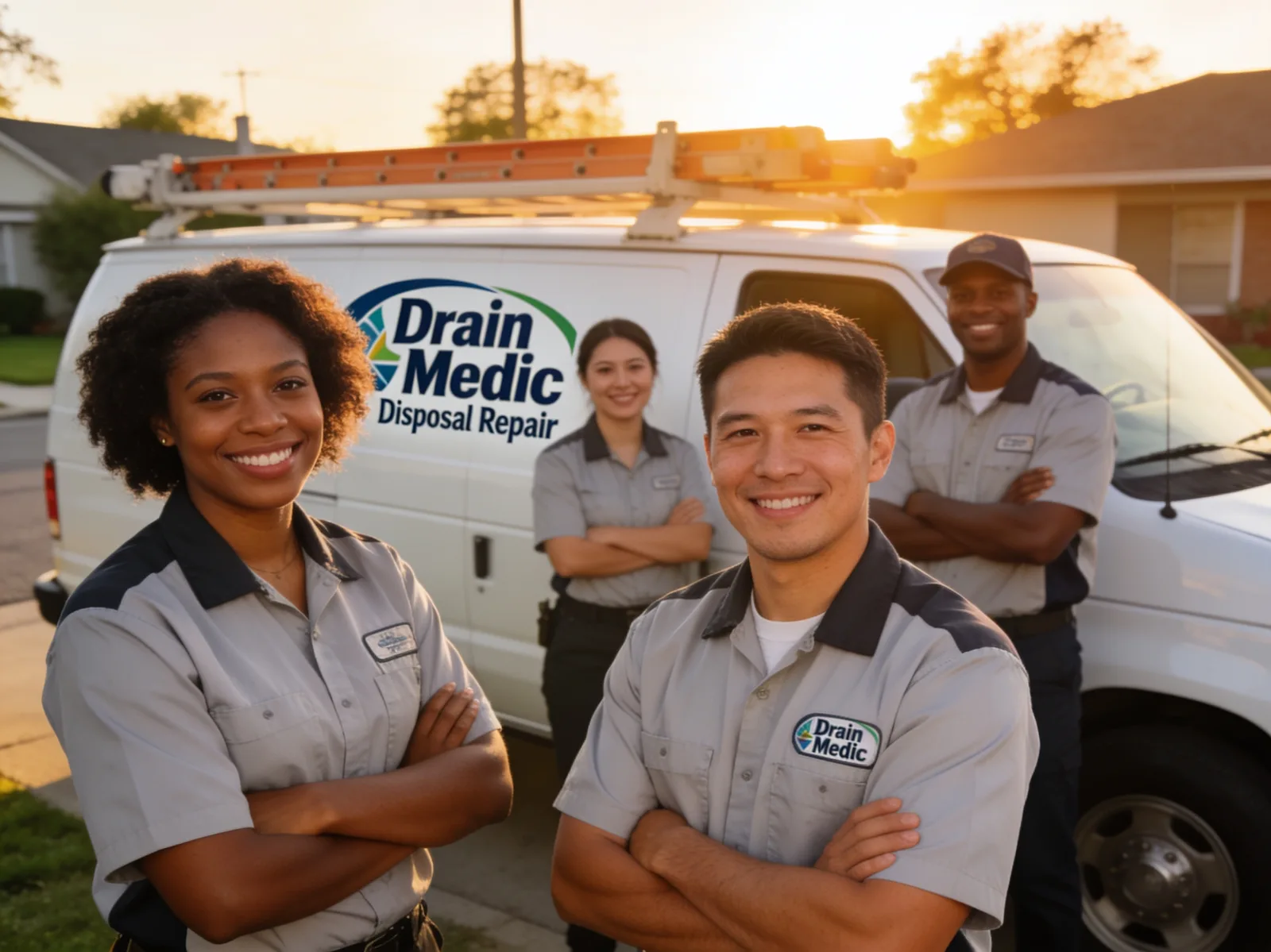Garbage Disposal Repair company in Onalaska, TX